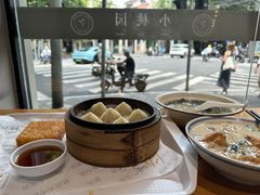 -小桃园·豆浆油条(复兴中路店)