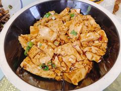 家常豆腐-百花人家(清水镇店)