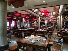 大堂-李雪火锅食府(宽窄巷子总店)