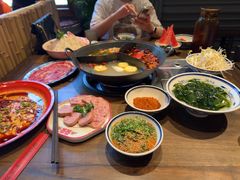 -袁山山重庆火锅(丈八北路店)