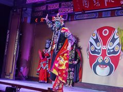 -盖碗儿梨园·变脸吐火·川剧(天府广场店)