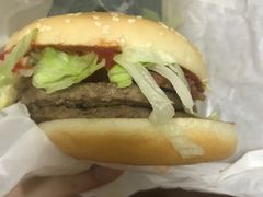 培根蔬脆-麦当劳(帝豪店)