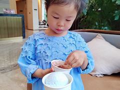 薄荷白兰地冰淇淋-福州泰禾铂尔曼酒店·大堂酒廊