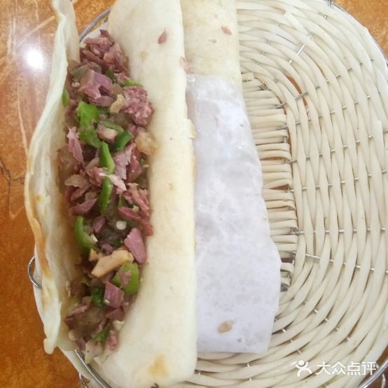 老于驴肉火烧(天山东路店)