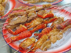 -小胡子烧烤(江汉路店)