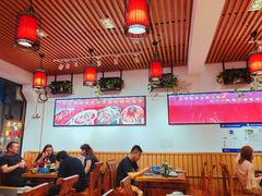 大堂-重庆烧鸡公火锅(簋街店)