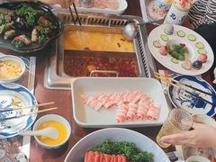 -大隐·成都火锅Bistro(合生麒麟新天地店)