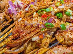-86烧烤 | 江湖菜(石人总店)