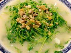 上汤豆苗-禄鼎记·多口味酸菜鱼(侨鑫店)