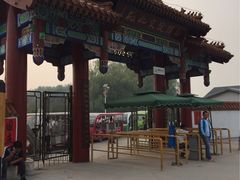 -白洋淀景区