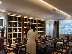 -翁暖茶馆(滨江东总店)