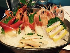 -Mr·Fish鱼鲜生海鲜放题(银泰in99店)