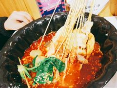 -梵云依家小冒菜(新街口总店)