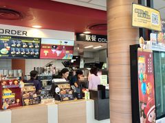 -麦当劳(虹梅路地铁站店)