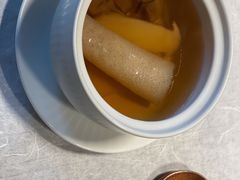香格里拉松茸竹荪汤-无味舒食(思南公馆店)