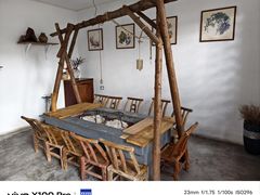 -全有福烙锅店小院