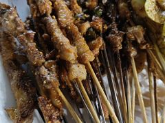 -铭记烧烤制作社•吊炉乳鸽 延吉冷面
