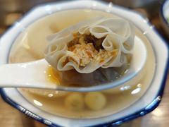 蟹黄烧麦-景芳周大姐(国大城市广场店)