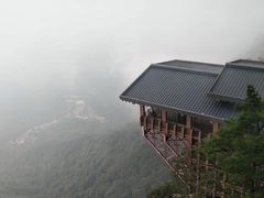 -陕西省红河谷森林公园