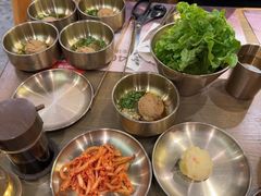 -西塔老太太泥炉烤肉(双井店)
