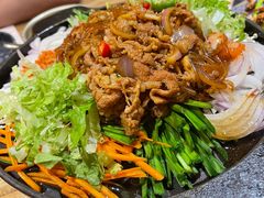 -冰川冷面·延边菜·炭烤串(观前店)