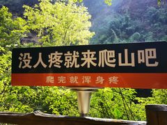 -马岭河峡谷风景区