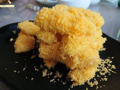 香蕉塔-大眼锅贴饺子(河西店)
