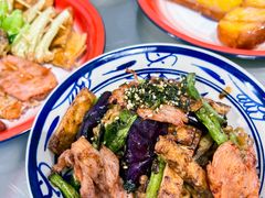 -甜色·铁板烧(老耀达店)