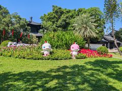 -荔湾湖公园