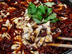 特色乌鱼花-重庆乌鱼庄·龙滋鲜(青羊大道店)