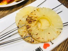 -潮庭·大连海鲜·炭火烧烤·扇贝王(大连店)