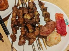 -玫瑰花园自助烤肉(顺义鑫海韵通店)