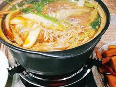 -胖姐活羊烧烤家乡菜(刘家桥店)