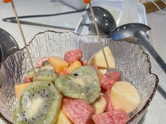 -圆山胜利碳火铜锅涮肉(马甸桥店)