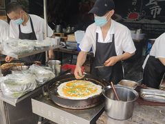 -金杨老摊头蛋饼(金口路店)