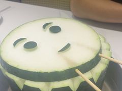 -翟辉冬瓜盅火锅(南村万博店)