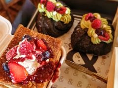 -BUTTERFUL&CREAMOROUS 黄油与面包(西单大悦城店)
