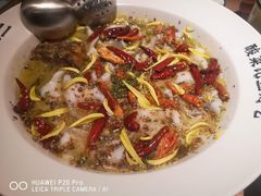 -新太二·鲜料川菜(东汇城店)