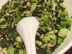 肉沫雪里红-毛家饭店(拱北店)