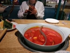 -青瓷火锅料理(西单大悦城店)