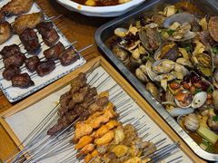 -三里桥徐家烧烤(启明街店)