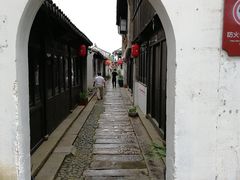 -张家港凤凰山景区恬庄古街