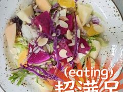 荞麦果蔬沙拉-芭渡牛排(阅彩城店)
