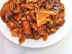 -杏园餐厅(西四北大街店)
