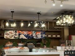 -都会尚膳·海鲜自助餐厅(重庆万豪酒店)