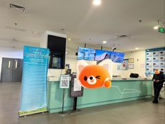 -大兴区体育中心游泳馆