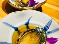 鲍鱼-割烹旭日本料理(龙湖狮山天街店)