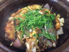 砂锅大鱼头-和记小菜(东方店)