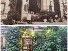-露西亚咖啡西餐厅(哈尔滨俄侨纪念馆店)