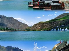 -野三坡刘家河高山漂流